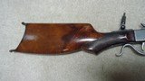 HARD TO FIND STEVENS 55 LADIES' MODEL, .22 LONG RIFLE, #64XXX, MADE 1897-1916 - 7 of 22