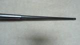 HARD TO FIND STEVENS 55 LADIES' MODEL, .22 LONG RIFLE, #64XXX, MADE 1897-1916 - 20 of 22