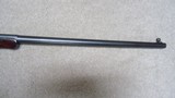 HARD TO FIND STEVENS 55 LADIES' MODEL, .22 LONG RIFLE, #64XXX, MADE 1897-1916 - 9 of 22