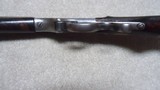 HARD TO FIND STEVENS 55 LADIES' MODEL, .22 LONG RIFLE, #64XXX, MADE 1897-1916 - 6 of 22