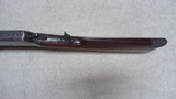 CLASSIC 1893 OCTAGON RIFLE IN .30-30 CALIBER, #258XXX, MADE 1903 - 17 of 22