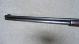 CLASSIC 1893 OCTAGON RIFLE IN .30-30 CALIBER, #258XXX, MADE 1903 - 13 of 22