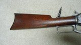 CLASSIC 1893 OCTAGON RIFLE IN .30-30 CALIBER, #258XXX, MADE 1903 - 7 of 22