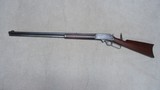 CLASSIC 1893 OCTAGON RIFLE IN .30-30 CALIBER, #258XXX, MADE 1903 - 2 of 22