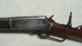 CLASSIC 1893 OCTAGON RIFLE IN .30-30 CALIBER, #258XXX, MADE 1903 - 4 of 22