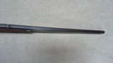 CLASSIC 1893 OCTAGON RIFLE IN .30-30 CALIBER, #258XXX, MADE 1903 - 21 of 22