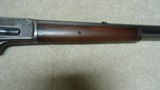 CLASSIC 1893 OCTAGON RIFLE IN .30-30 CALIBER, #258XXX, MADE 1903 - 8 of 22