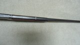 CLASSIC 1893 OCTAGON RIFLE IN .30-30 CALIBER, #258XXX, MADE 1903 - 20 of 22