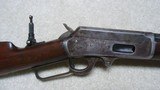 CLASSIC 1893 OCTAGON RIFLE IN .30-30 CALIBER, #258XXX, MADE 1903 - 3 of 22