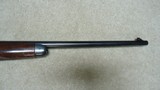 DISCONTINUED BROWNING DELUXE MODEL 53 .32-20 CALIBER LEVER ACTION RIFLE - 10 of 20
