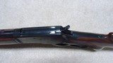 DISCONTINUED BROWNING DELUXE MODEL 53 .32-20 CALIBER LEVER ACTION RIFLE - 5 of 20