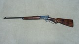 DISCONTINUED BROWNING DELUXE MODEL 53 .32-20 CALIBER LEVER ACTION RIFLE - 2 of 20