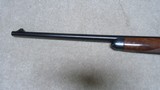 DISCONTINUED BROWNING DELUXE MODEL 53 .32-20 CALIBER LEVER ACTION RIFLE - 14 of 20