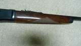 DISCONTINUED BROWNING DELUXE MODEL 53 .32-20 CALIBER LEVER ACTION RIFLE - 9 of 20
