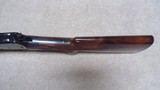 DISCONTINUED BROWNING DELUXE MODEL 53 .32-20 CALIBER LEVER ACTION RIFLE - 18 of 20