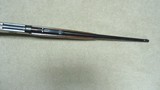 DISCONTINUED BROWNING DELUXE MODEL 53 .32-20 CALIBER LEVER ACTION RIFLE - 19 of 20