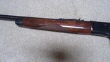 DISCONTINUED BROWNING DELUXE MODEL 53 .32-20 CALIBER LEVER ACTION RIFLE - 13 of 20