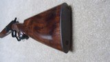 DISCONTINUED BROWNING DELUXE MODEL 53 .32-20 CALIBER LEVER ACTION RIFLE - 11 of 20