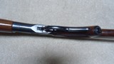 DISCONTINUED BROWNING DELUXE MODEL 53 .32-20 CALIBER LEVER ACTION RIFLE - 7 of 20