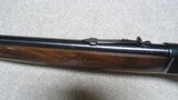DISCONTINUED BROWNING DELUXE MODEL 53 .32-20 CALIBER LEVER ACTION RIFLE - 6 of 20
