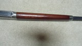 SPECIAL ORDER 1894 HALF OCTAGON RIFLE WITH FULL MAGAZINE, CLASSIC .30WCF CALIBER, #155XXX, MADE 1902 - 17 of 22
