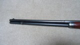 SPECIAL ORDER 1894 HALF OCTAGON RIFLE WITH FULL MAGAZINE, CLASSIC .30WCF CALIBER, #155XXX, MADE 1902 - 15 of 22