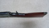 SPECIAL ORDER 1894 HALF OCTAGON RIFLE WITH FULL MAGAZINE, CLASSIC .30WCF CALIBER, #155XXX, MADE 1902 - 19 of 22