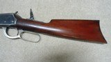 SPECIAL ORDER 1894 HALF OCTAGON RIFLE WITH FULL MAGAZINE, CLASSIC .30WCF CALIBER, #155XXX, MADE 1902 - 13 of 22