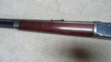 SPECIAL ORDER 1894 HALF OCTAGON RIFLE WITH FULL MAGAZINE, CLASSIC .30WCF CALIBER, #155XXX, MADE 1902 - 14 of 22
