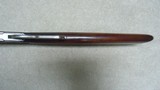 SPECIAL ORDER 1894 HALF OCTAGON RIFLE WITH FULL MAGAZINE, CLASSIC .30WCF CALIBER, #155XXX, MADE 1902 - 16 of 22