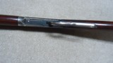 SPECIAL ORDER 1894 HALF OCTAGON RIFLE WITH FULL MAGAZINE, CLASSIC .30WCF CALIBER, #155XXX, MADE 1902 - 6 of 22