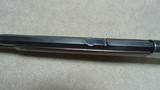SPECIAL ORDER 1894 HALF OCTAGON RIFLE WITH FULL MAGAZINE, CLASSIC .30WCF CALIBER, #155XXX, MADE 1902 - 20 of 22