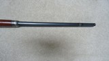 SPECIAL ORDER 1894 HALF OCTAGON RIFLE WITH FULL MAGAZINE, CLASSIC .30WCF CALIBER, #155XXX, MADE 1902 - 18 of 22