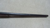 HARD TO FIND MARLIN 1895 OCTAGON RIFLE IN .38-56 CALIBER, #151XXX, MADE 1897 - 20 of 21