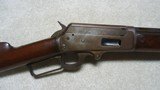 HARD TO FIND MARLIN 1895 OCTAGON RIFLE IN .38-56 CALIBER, #151XXX, MADE 1897 - 3 of 21
