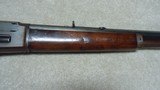 HARD TO FIND MARLIN 1895 OCTAGON RIFLE IN .38-56 CALIBER, #151XXX, MADE 1897 - 8 of 21