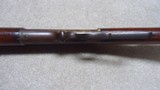 HARD TO FIND MARLIN 1895 OCTAGON RIFLE IN .38-56 CALIBER, #151XXX, MADE 1897 - 6 of 21