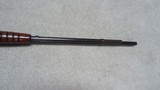 FIRST YEAR PRODUCTION MODEL 25 PUMP RIFLE IN DESIRABLE .32-20, #4XXX MADE 1923 - 16 of 20