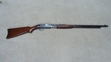 FIRST YEAR PRODUCTION MODEL 25 PUMP RIFLE IN DESIRABLE .32-20, #4XXX MADE 1923 - 1 of 20