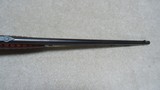 FIRST YEAR PRODUCTION MODEL 25 PUMP RIFLE IN DESIRABLE .32-20, #4XXX MADE 1923 - 19 of 20