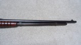 FIRST YEAR PRODUCTION MODEL 25 PUMP RIFLE IN DESIRABLE .32-20, #4XXX MADE 1923 - 9 of 20