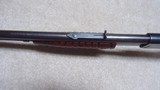 FIRST YEAR PRODUCTION MODEL 25 PUMP RIFLE IN DESIRABLE .32-20, #4XXX MADE 1923 - 18 of 20