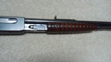 FIRST YEAR PRODUCTION MODEL 25 PUMP RIFLE IN DESIRABLE .32-20, #4XXX MADE 1923 - 8 of 20
