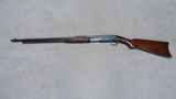 FIRST YEAR PRODUCTION MODEL 25 PUMP RIFLE IN DESIRABLE .32-20, #4XXX MADE 1923 - 2 of 20