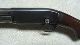 FIRST YEAR PRODUCTION MODEL 25 PUMP RIFLE IN DESIRABLE .32-20, #4XXX MADE 1923 - 4 of 20