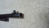 FIRST YEAR PRODUCTION MODEL 25 PUMP RIFLE IN DESIRABLE .32-20, #4XXX MADE 1923 - 20 of 20