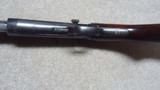 FIRST YEAR PRODUCTION MODEL 25 PUMP RIFLE IN DESIRABLE .32-20, #4XXX MADE 1923 - 6 of 20