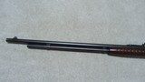 FIRST YEAR PRODUCTION MODEL 25 PUMP RIFLE IN DESIRABLE .32-20, #4XXX MADE 1923 - 13 of 20