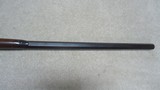 REMINGTON
No. 1 ROLLING BLOCK OCTAGON SPORTING RIFLE, .40 CALIBER, EARLY PRODUCTION SERIAL NUMBER 40XX - 17 of 23