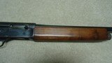 WORLD WAR II REMINGTON MODEL 11 SEMI AUTO 12 GA. U.S. MARKED SHOTGUN - 9 of 22